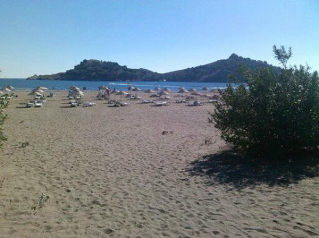 Sarıgerme Plajı Nerede? - Nasıl Gidilir?