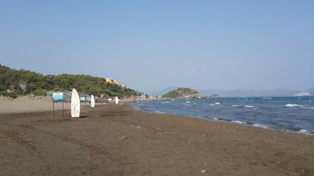 Sarıgerme Plajı Ücretleri