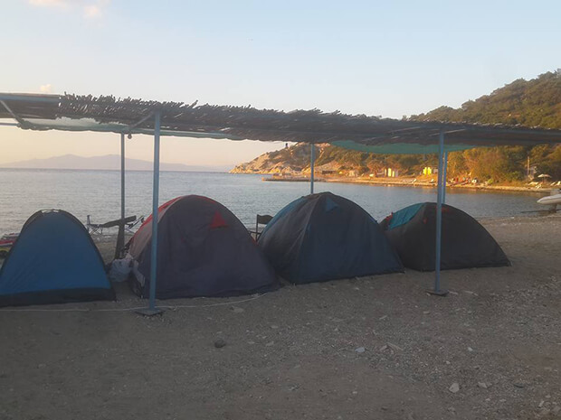 Sazlıca Plajı Konaklama İmkanları