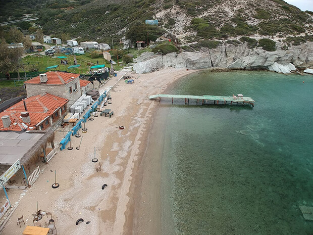 Sazlıca Plajı Nerede? - Nasıl Gidilir?