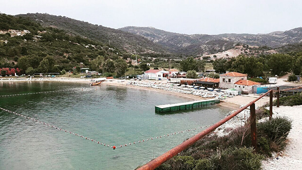 Sazlıca Plajı Ücretleri