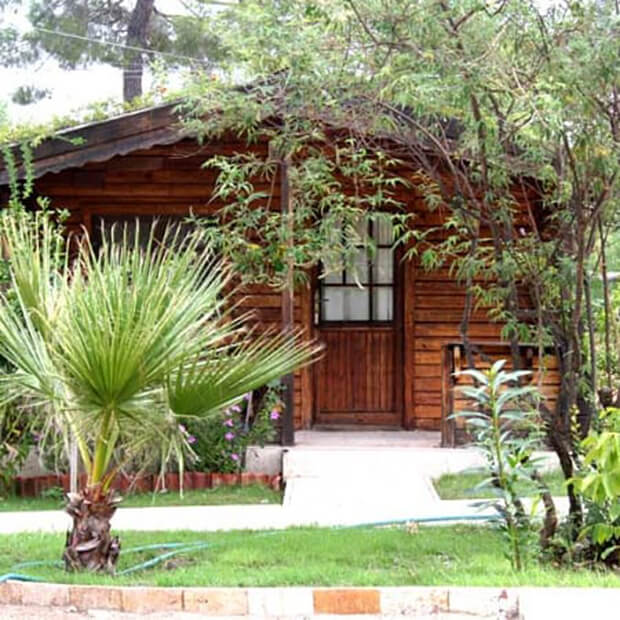 Şeker Bahçe Hotel Bungalow İşletmesinde Yapılabilecek Aktiviteler