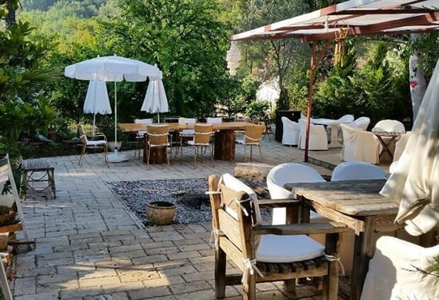 Şeker Bahçe Hotel Bungalow Konaklama Hizmetleri