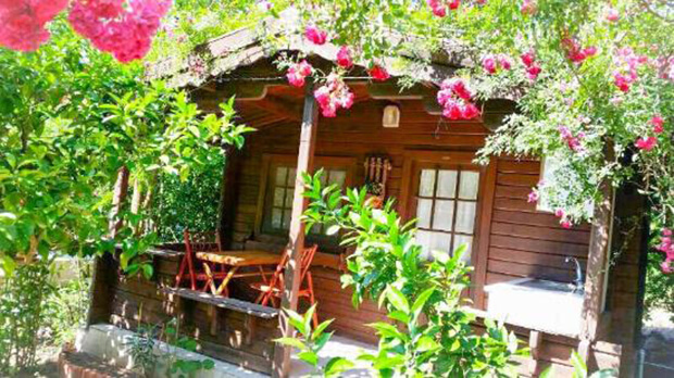 Şeker Bahçe Hotel Nerede? - Nasıl Gidilir?