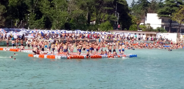 Tuzla Halk Plajı Özellikleri