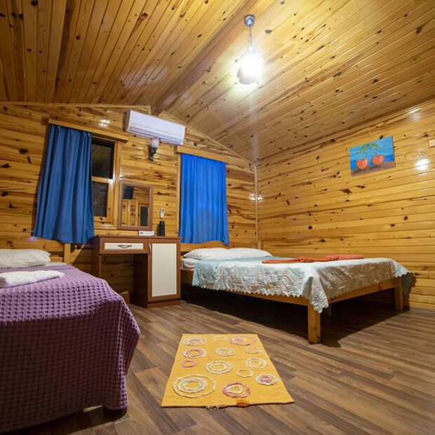 Adrasya Bungalov Nerede? - Nasıl Gidilir?