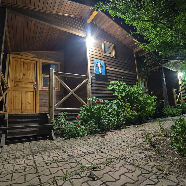 Adrasya Bungalow İletişim Ve Konum Bilgisi