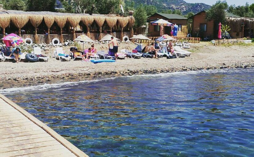 Assos Ruya Camping Kamp Yerleri