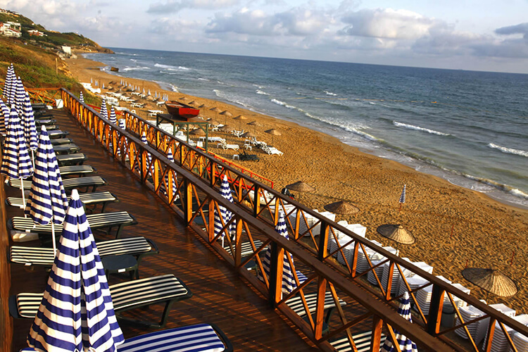 Baykuş Plajı Nerede? - Baykuş Plajı'na Nasıl Gidilir?