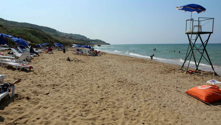 Baykuş Plajı Giriş Ücretleri