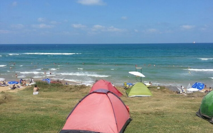 Baykuş Plajı'nda Kamp Yapılır Mı?