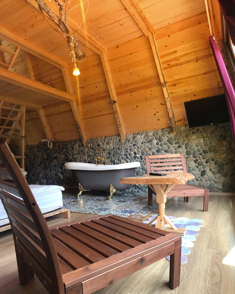 Çay Bungalow Butik Otel