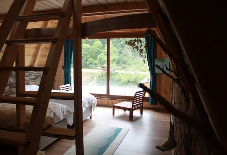 Çay Bungalow Butik Otel Nerede?