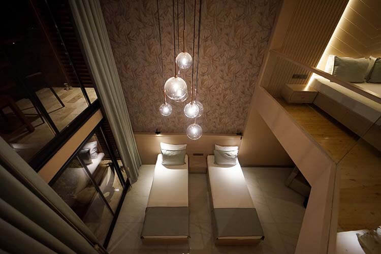 Changa Hotel Adrasan Konaklama İmkanları