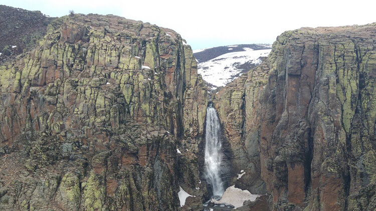 Çır Şelalesi Gezi Rehberi