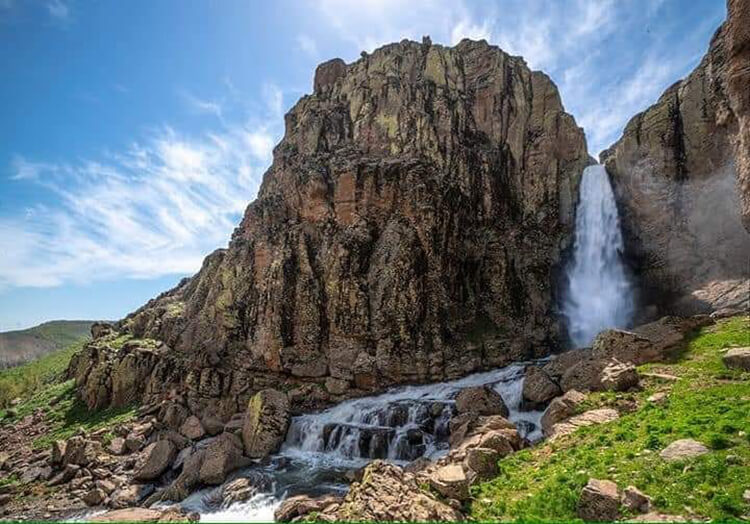 Çır Şelalesi'nde Kamp Yapılır Mı?