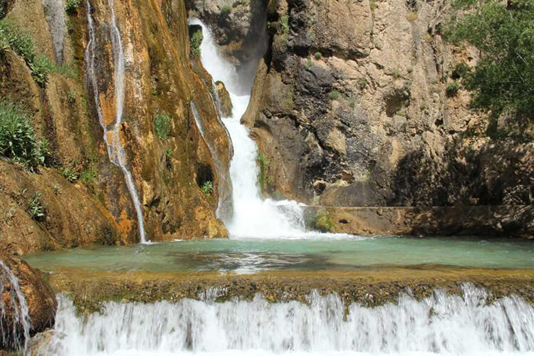 Doğu Anadolu Bölgesi Kamp Alanları
