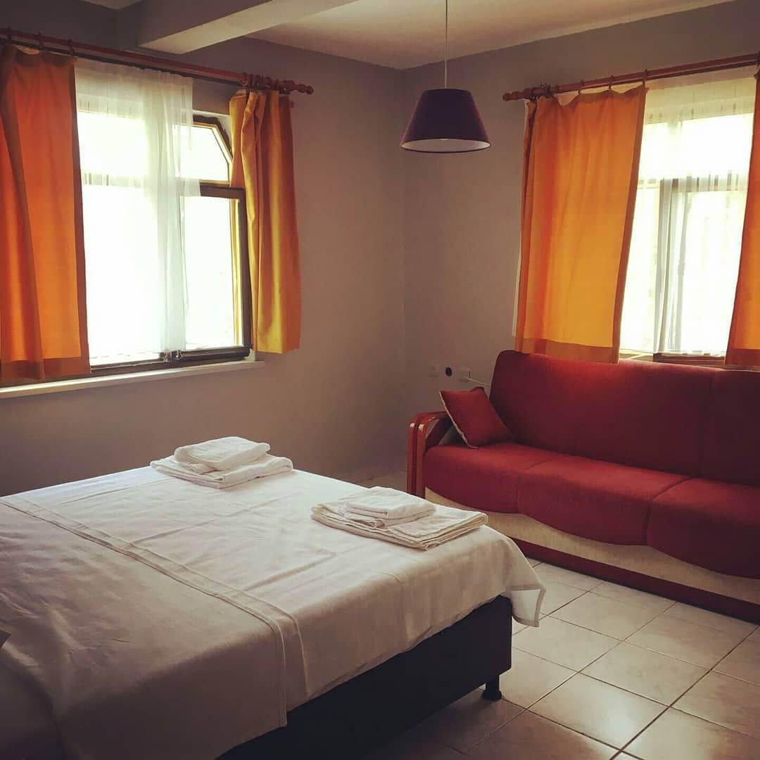 Ekincik Kamping Bungalov Kamp Yerleri