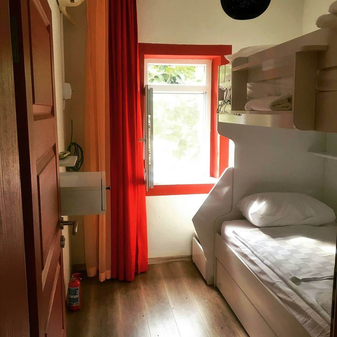 Ekincik Kamping Bungalov Kamp Yerleri