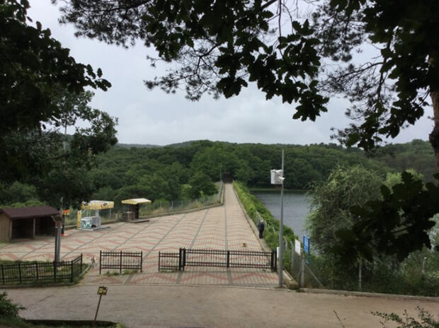 Göktürk Göleti Tabiat Parkı Giriş Ücreti