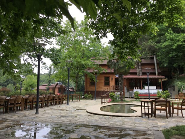 Göktürk Göleti Tabiat Parkı'nda Hangi İmkanlar Var?