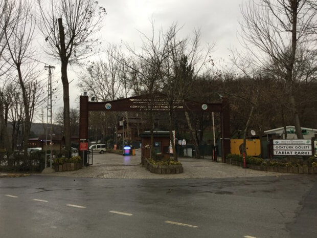 Göktürk Göleti Tabiat Parkı'nda Neler Yapılır?