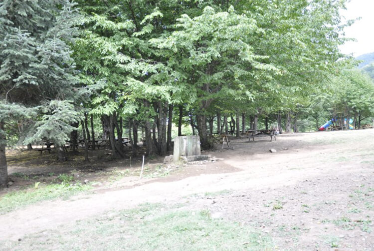 Güzeldere Şelalesi Tabiat Parkı Giriş Ücretleri