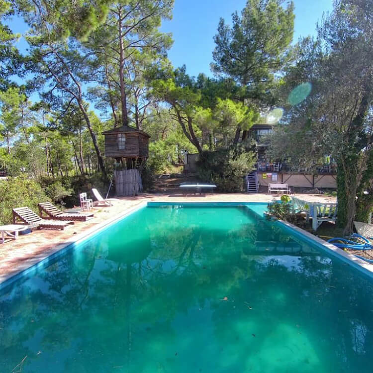 Havasupark Bungalows Konaklama İmkanları