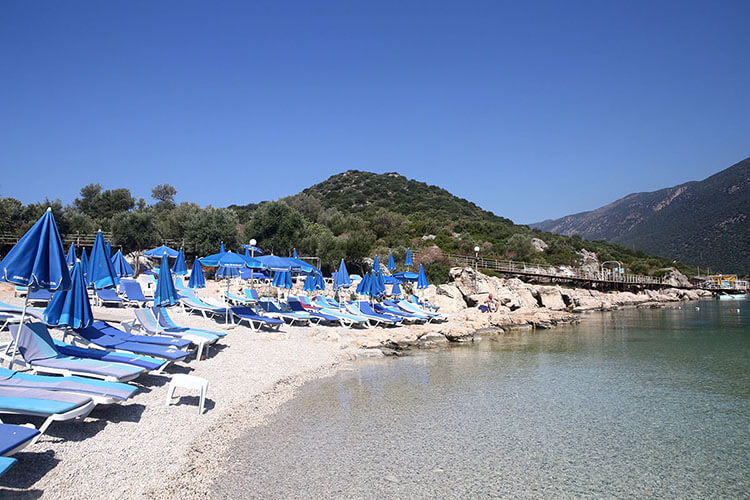 İnceboğaz Plajı Konaklama İmkanları