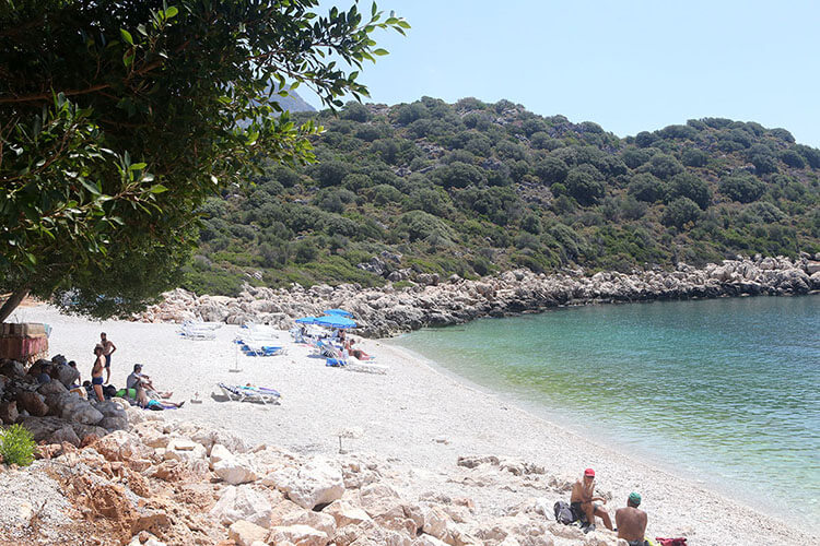 İnceboğaz Plajı Özellikleri