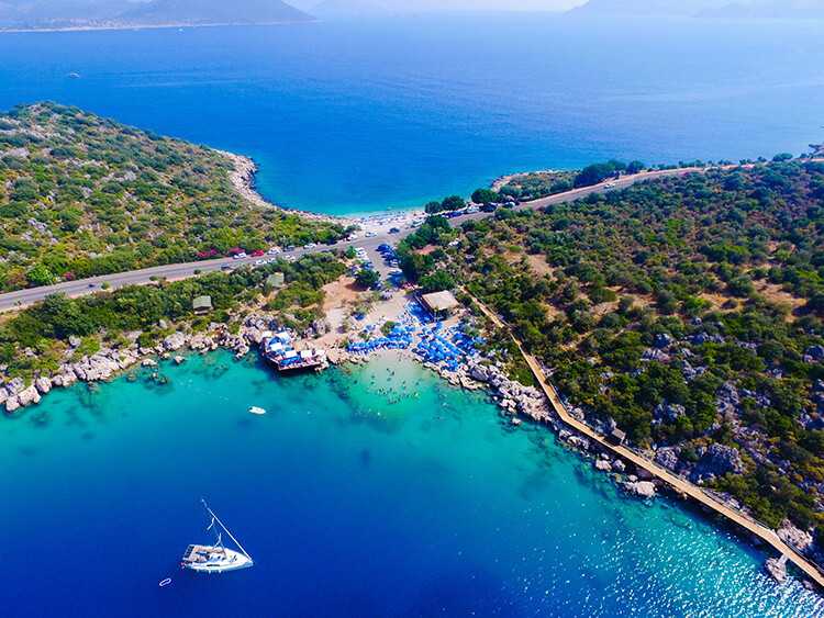 İnceboğaz Plajı'nda Neler Yapılır?