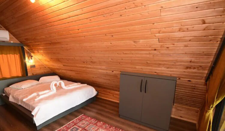 İrbeç Apart Bungalow Tesisinde Neler Yapılır?