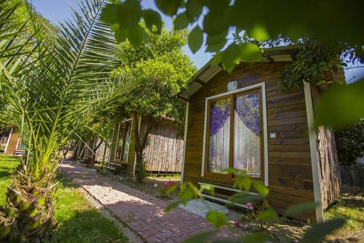 Likya Evleri Olimpos İletişim Ve Konum Bilgisi