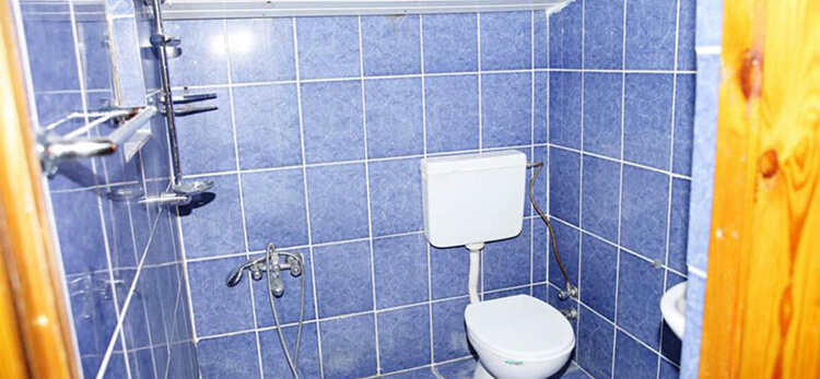 Olimpos Salinas Wooden Houses Konaklama İmkanları