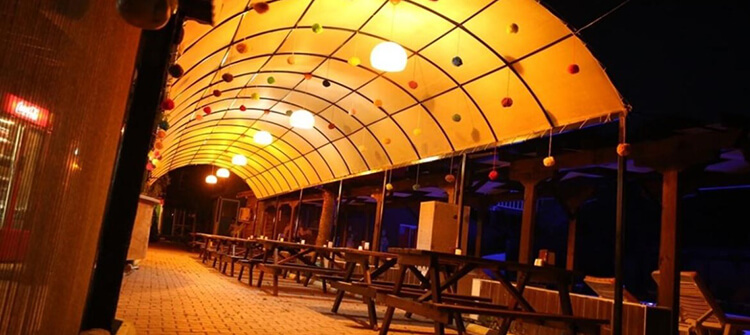 Olimpos Salinas Wooden Houses Tesisi Hakkında Bilinmesi Gerekenler