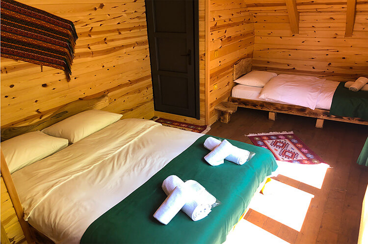 Organik Tatil Köyü Bungalov İletişim Ve Konum Bilgisi