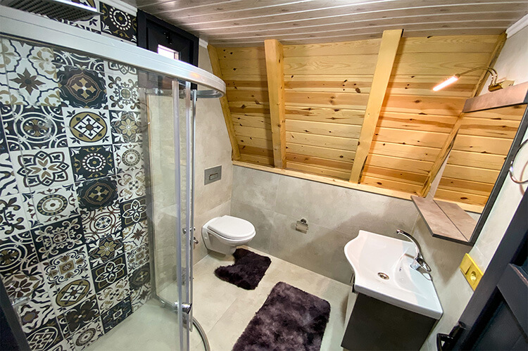 Organik Tatil Köyü Bungalow Konaklama Seçenekleri