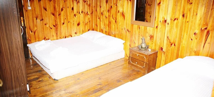 Salinas Wooden Houses Nerede? - Nasıl Gidilir?