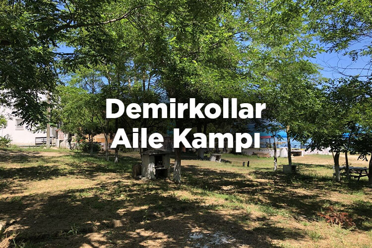 Sinop Demirkollar Aile Kampı