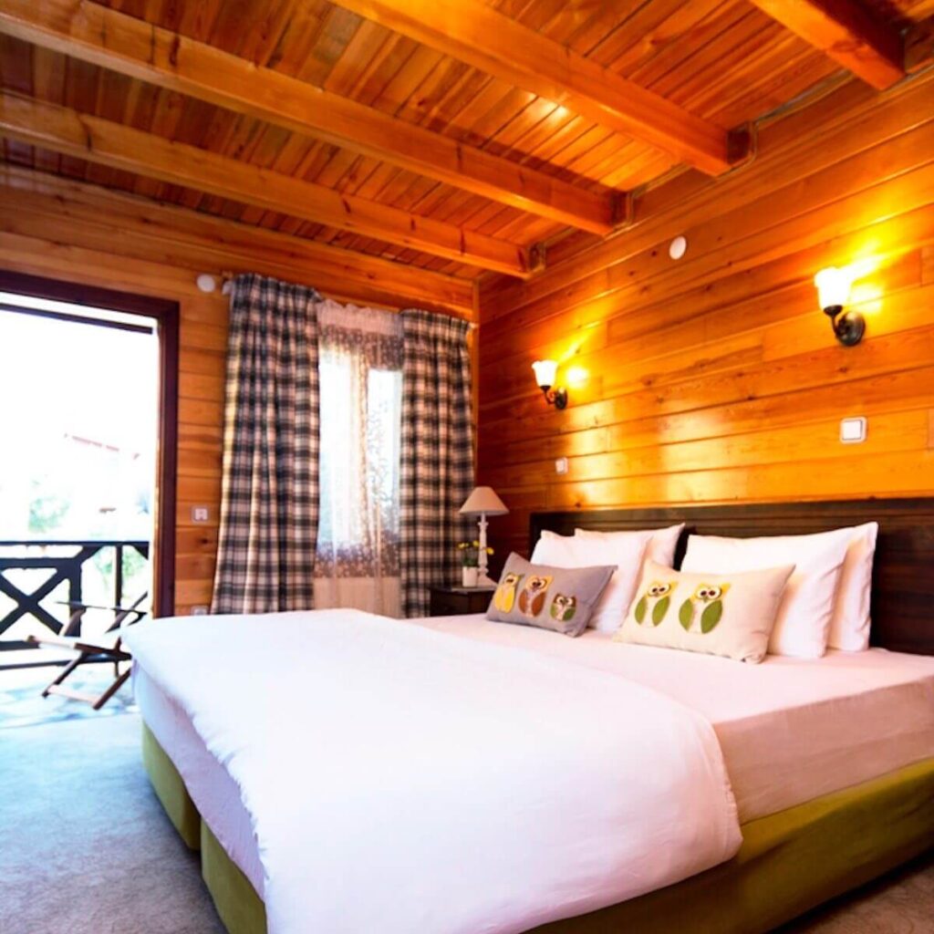 Ağva Robin�s Nest Eco Resort Kamp Yerleri