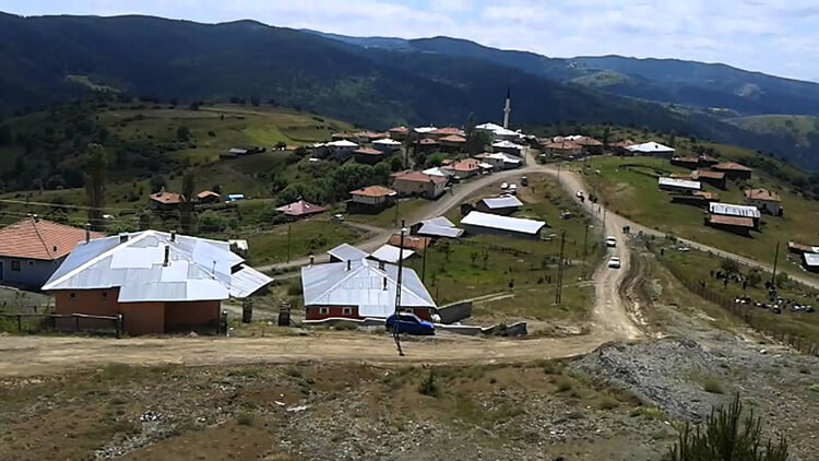 Başköy Kamp Alanı