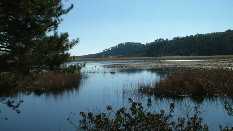 Buldan Yaylası Kamp Alanı