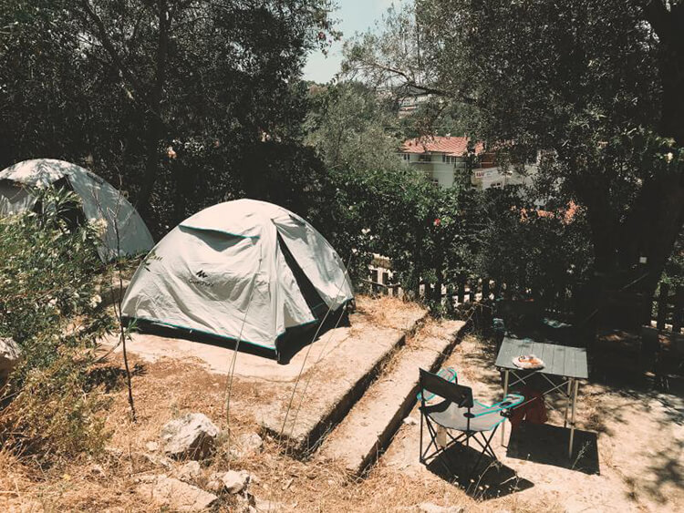 Çeyrek Camping Bungalows