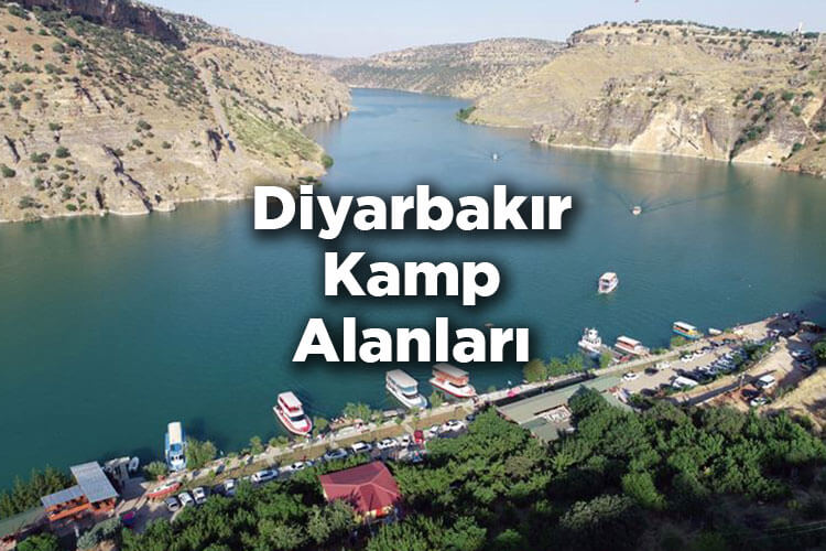 Diyarbakır Kamp Alanları