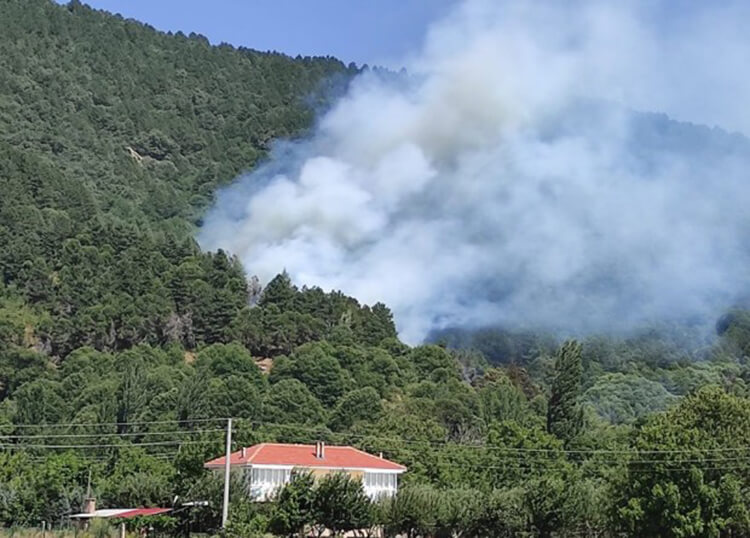 Ekipler Bölgeye Sevk Edildi