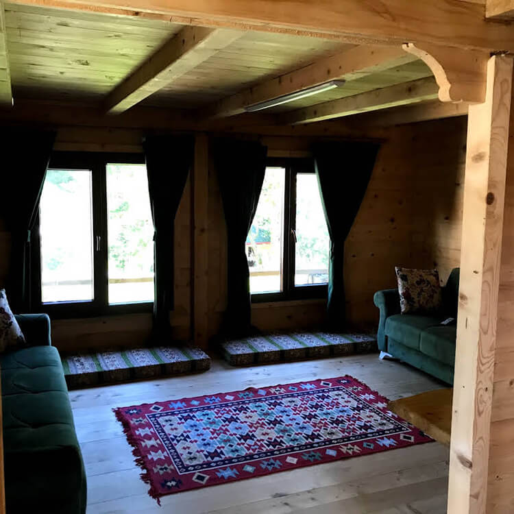 Esinti Bungalov Evleri İşletmesinde Yapılabilecek Aktiviteler