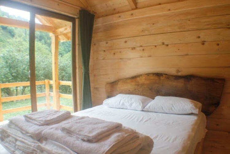 Esinti Bungalows Otel Ulaşım Bilgisi