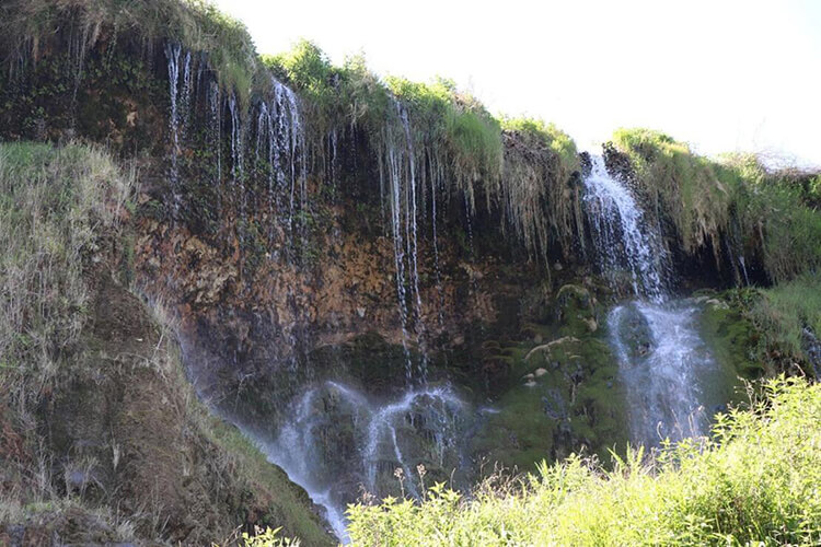 Güney Şelalesi Kamp Alanı