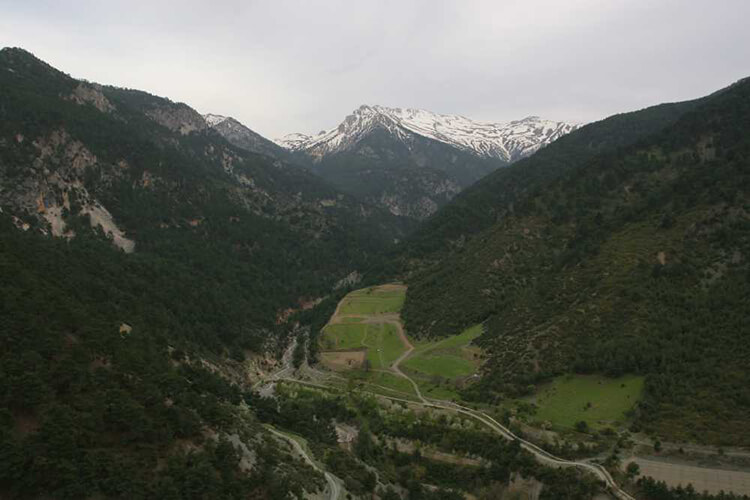 Honaz Dağı Milli Parkı Nerede? - Honaz Dağı Milli Parkı'na Nasıl Gidilir?