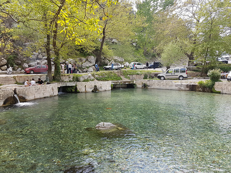 Honaz Dağı Milli Parkı'nda Yapılabilecek Aktiviteler